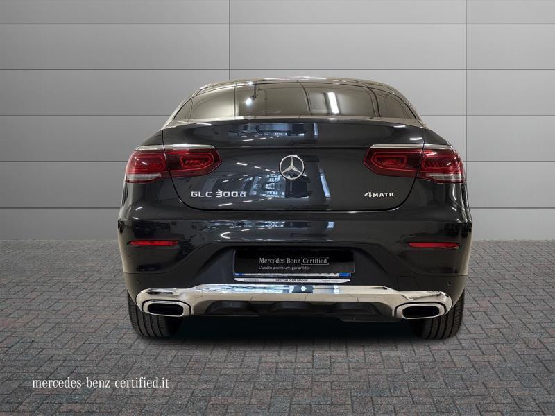 Mercedes GLC 300 300 D Sport 4Matic 9G-Tronic Plus