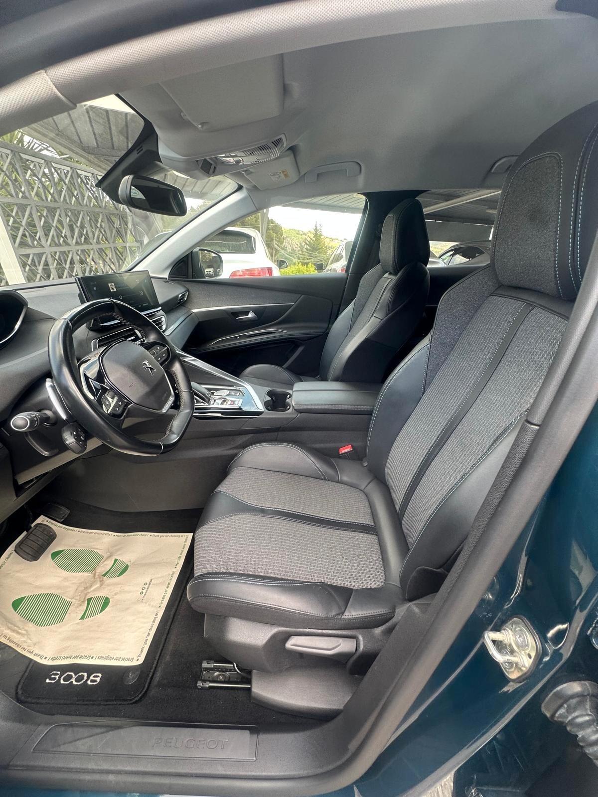 Peugeot 3008 BlueHDi 130 S&S EAT8 Allure Pack