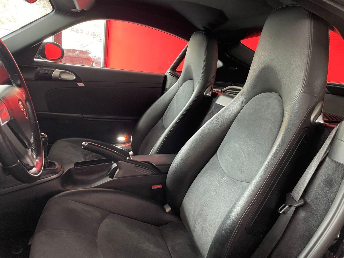 PORSCHE - Cayman - 2.7