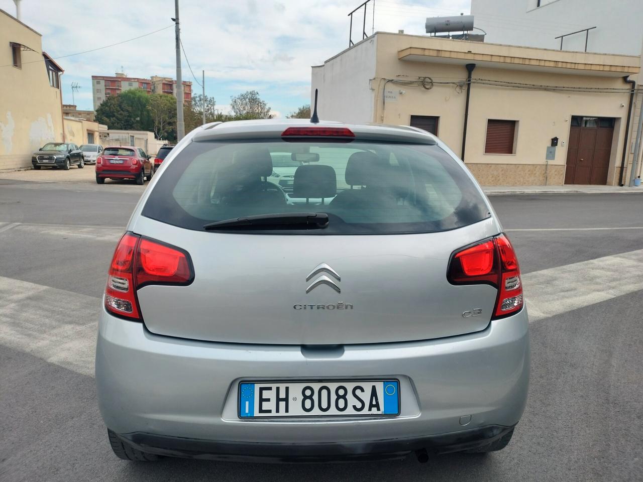 Citroen C3 1.1 Exclusive 128.000km tetto panoramico