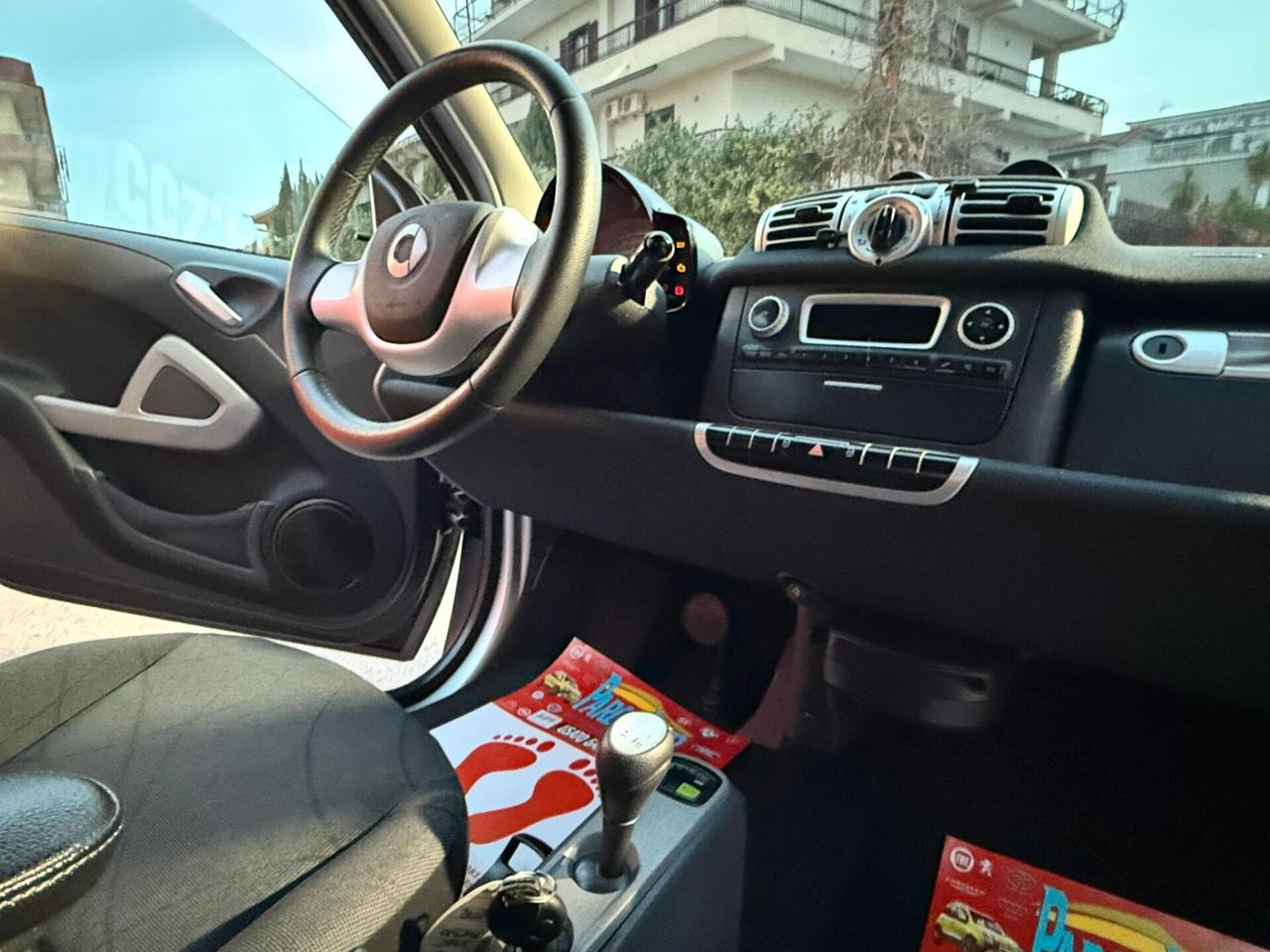 Smart ForTwo 1000 71cv coupé passion - 2014