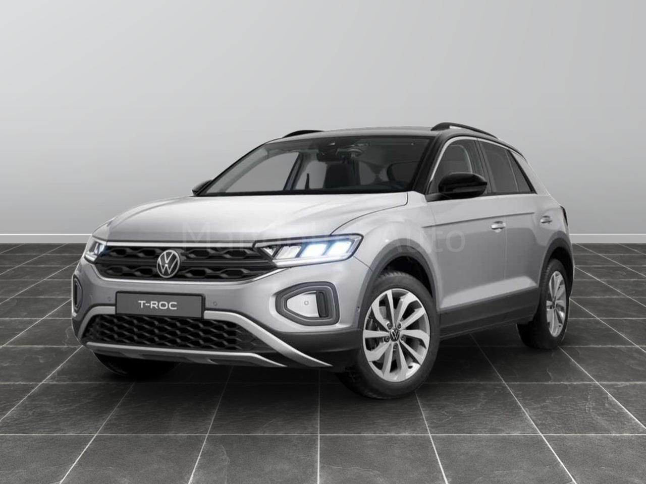 Volkswagen T-Roc 2.0 tdi scr 115cv edition plus