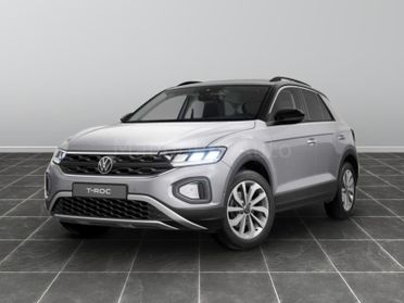 Volkswagen T-Roc 2.0 tdi scr 115cv edition plus