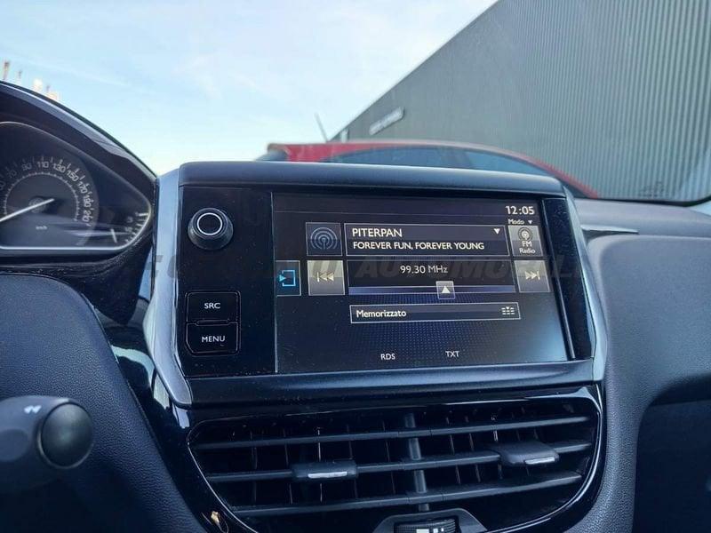 Peugeot 208 208 5p 1.2 puretech Allure 82cv