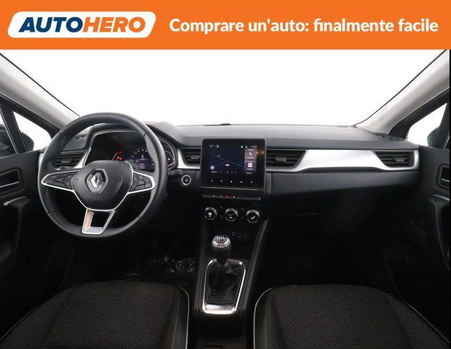 RENAULT Captur TCe 90 CV Techno