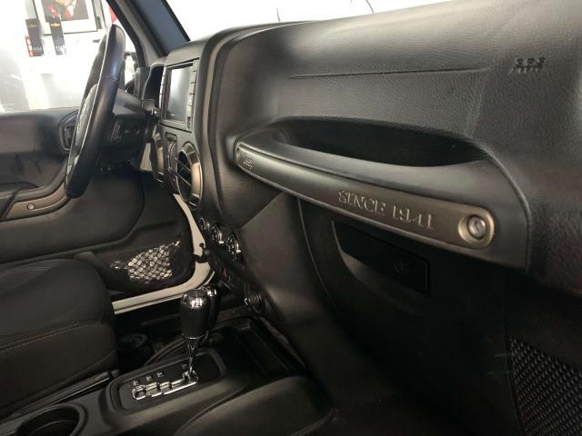 Jeep Wrangler Wrangler Unlimited 2.8 crd Golden Eagle auto