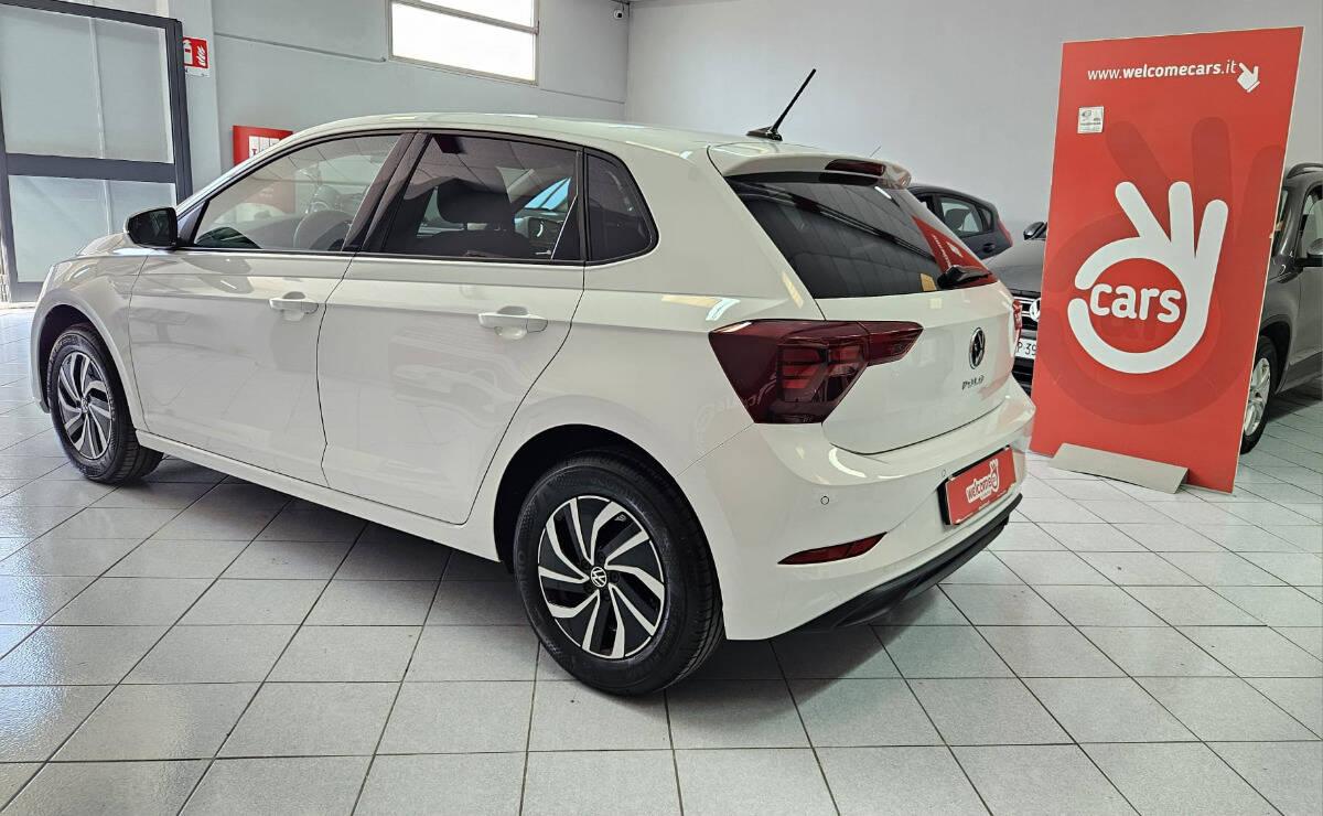 Volkswagen Polo 1.0 evo Edition Plus 80cv