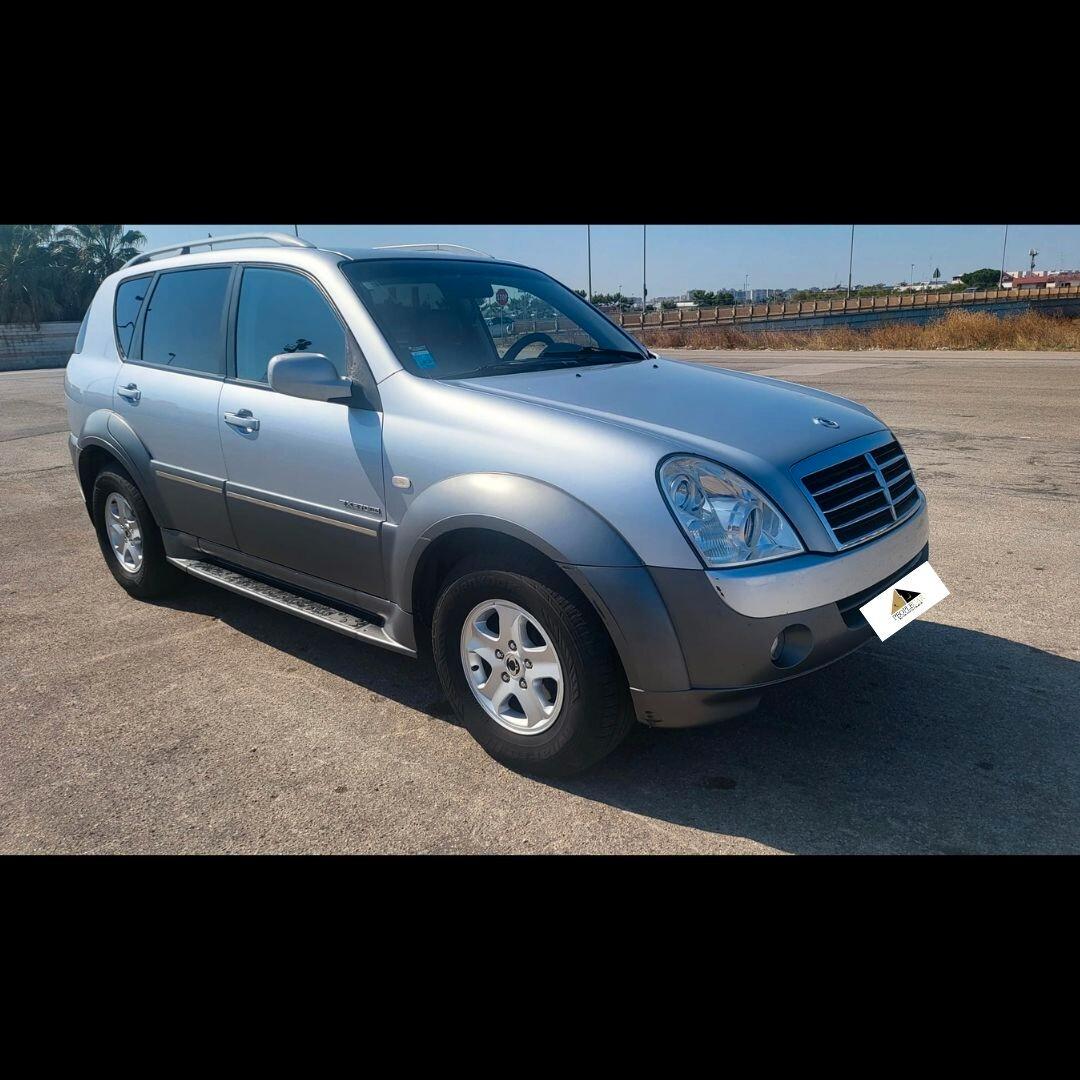 Ssangyong REXTON 2.7 4x4