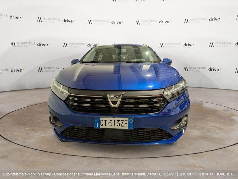 Dacia Sandero 1.0 TCE 100 CV ECO-G STREETWAY 1.0 COMFORT ''NEOPATENTATI''