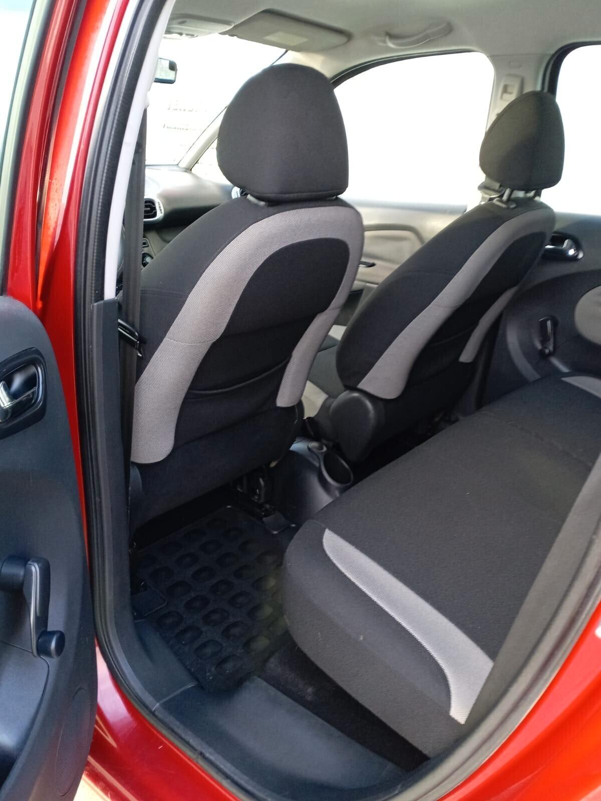 CITROEN C3 PICASSO DIESEL 1.6 MULTISPAZIO