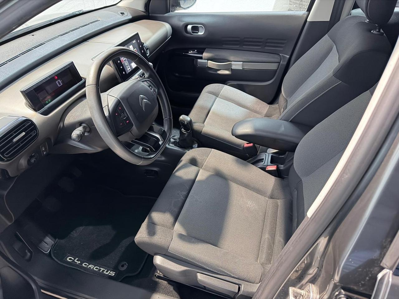 Citroen C4 Cactus PureTech 82 Feel