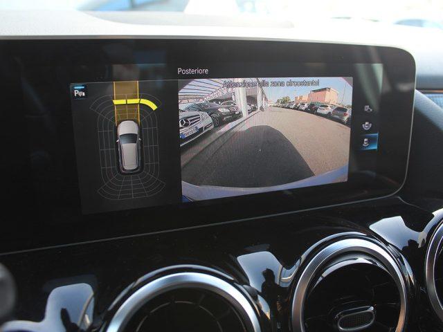 MERCEDES-BENZ B 180 d Automatic Sport Plus