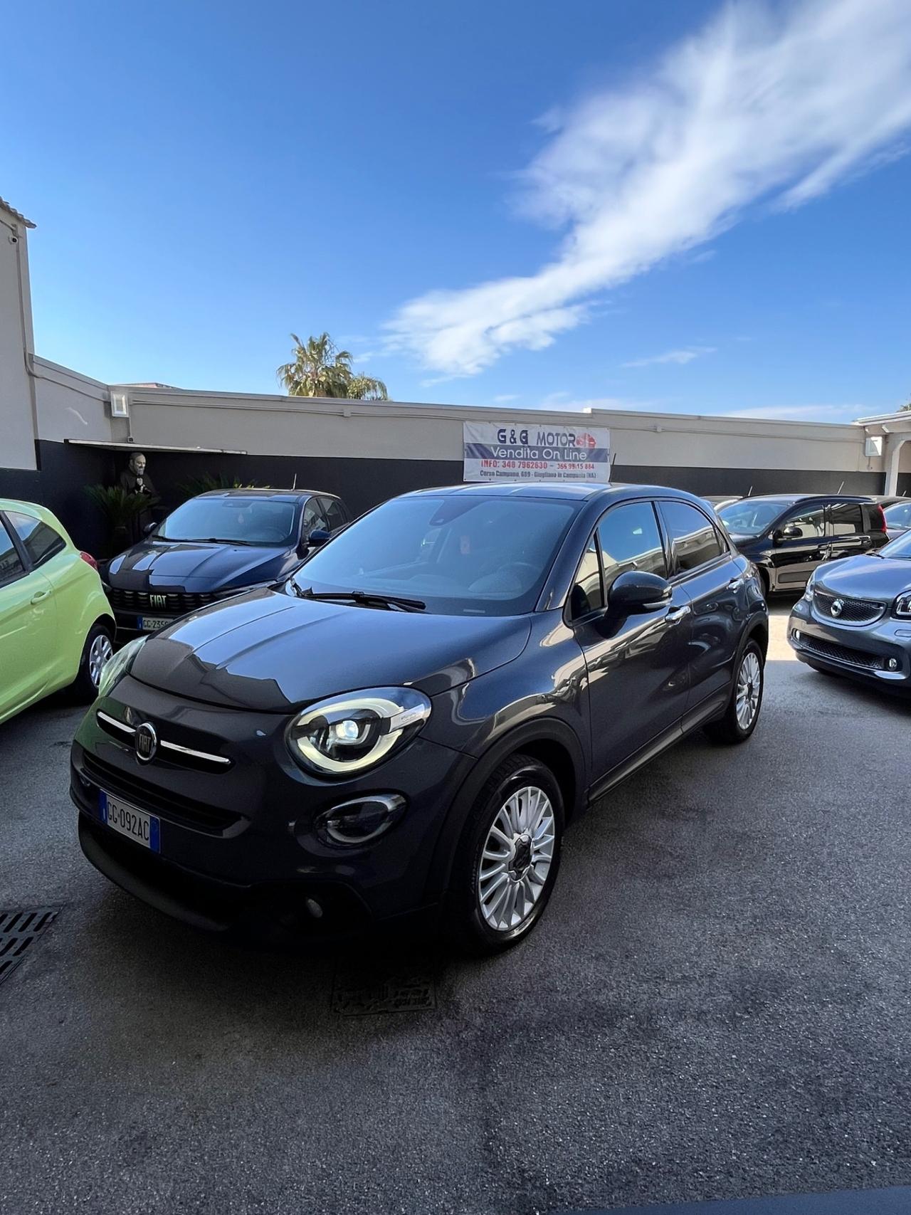 Fiat 500X 1.6 MultiJet 130 CV Cross