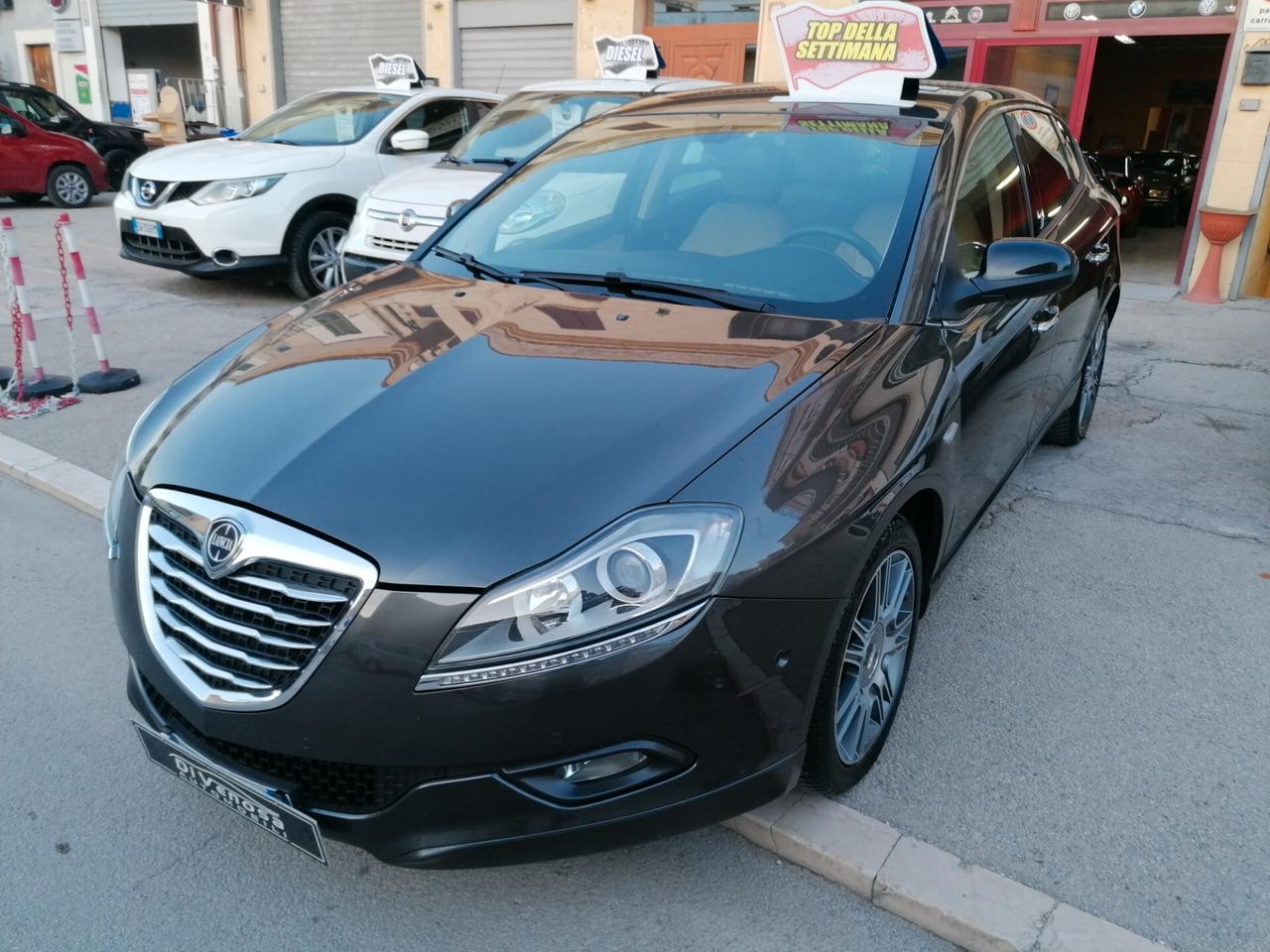 Lancia Delta 1.6 MJT DPF 105 CV Gold