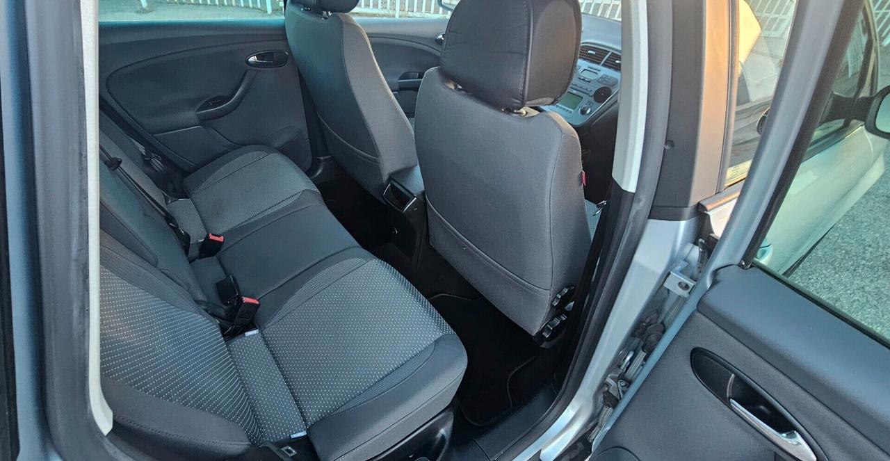Seat Altea 1.6 GUIDABILE DA NEOPATENTATI