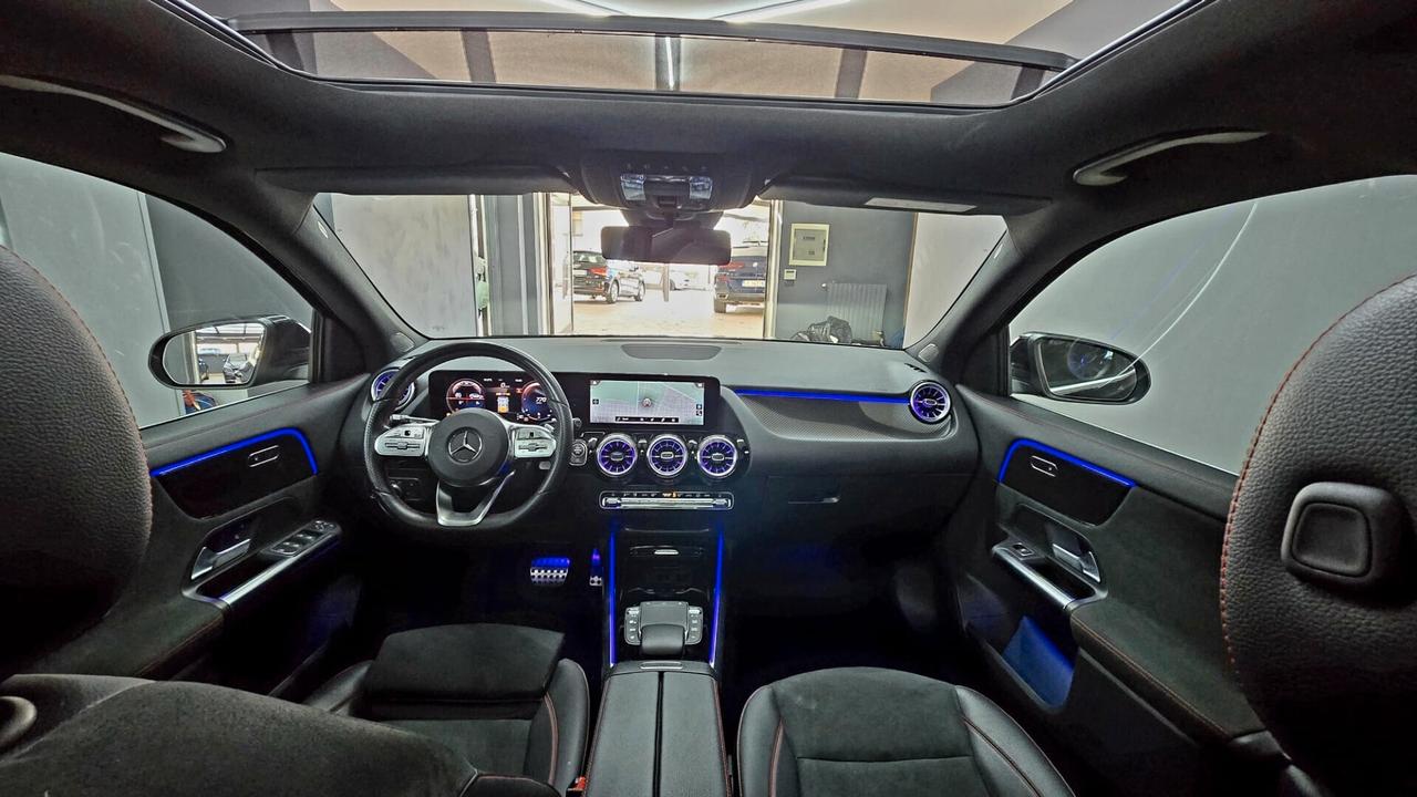 MERCEDES GLA 220d 4matic PREMIUM PLUS AMG 190cv