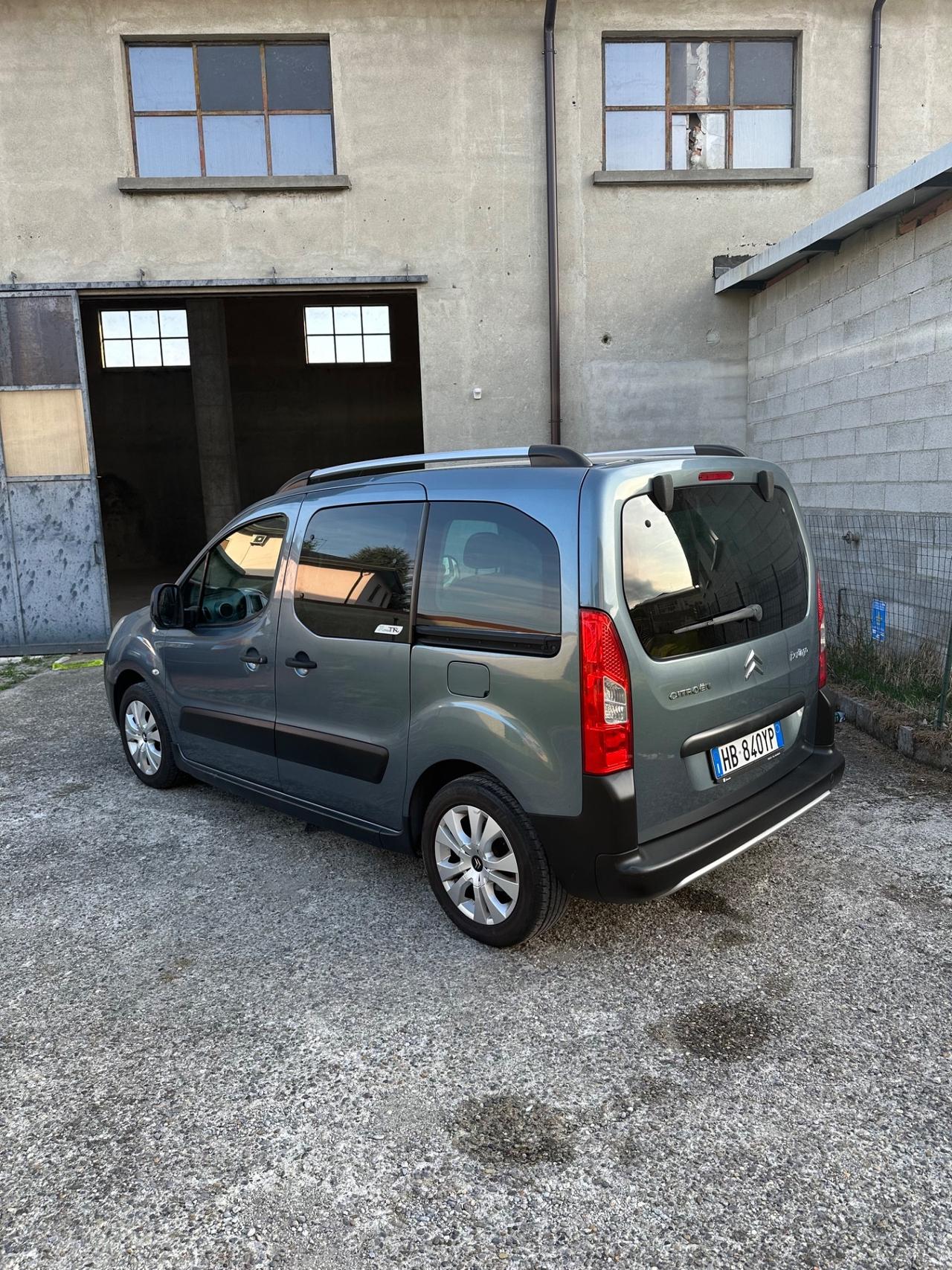 Citroen Berlingo 1.6 VTi 120CV Multispace