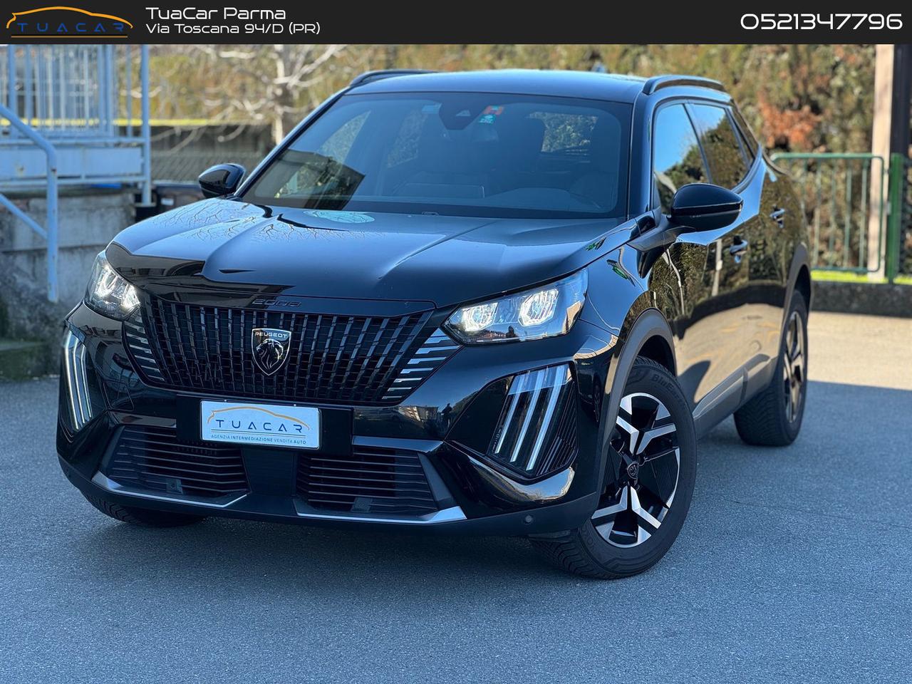 Peugeot 2008 Allure 1.2 PureTech 100 #9335