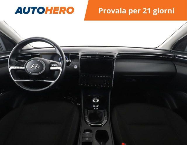 HYUNDAI Tucson 1.6 T-GDI 48V XLine