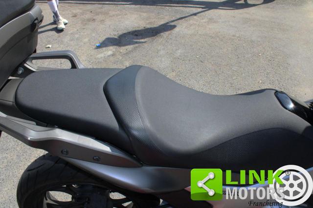 HONDA Integra 750 ABS UNICOPROPRIETARIO!!!!