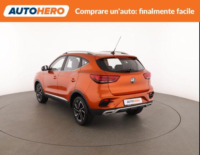 MG ZS 1.5 VTi-tech Luxury
