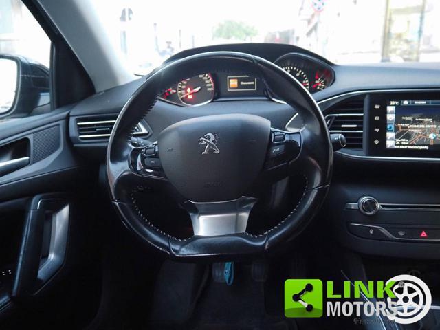 PEUGEOT 308 BlueHDi 120 Allure