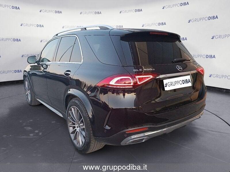 Mercedes-Benz GLE - V167 2019 Diesel 400 d Premium Plus 4matic auto