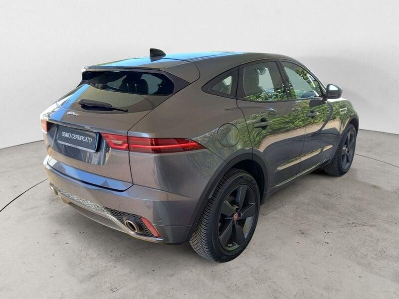 Jaguar E-Pace 2.0D 150 CV AWD Automatica R-Dynamic SE