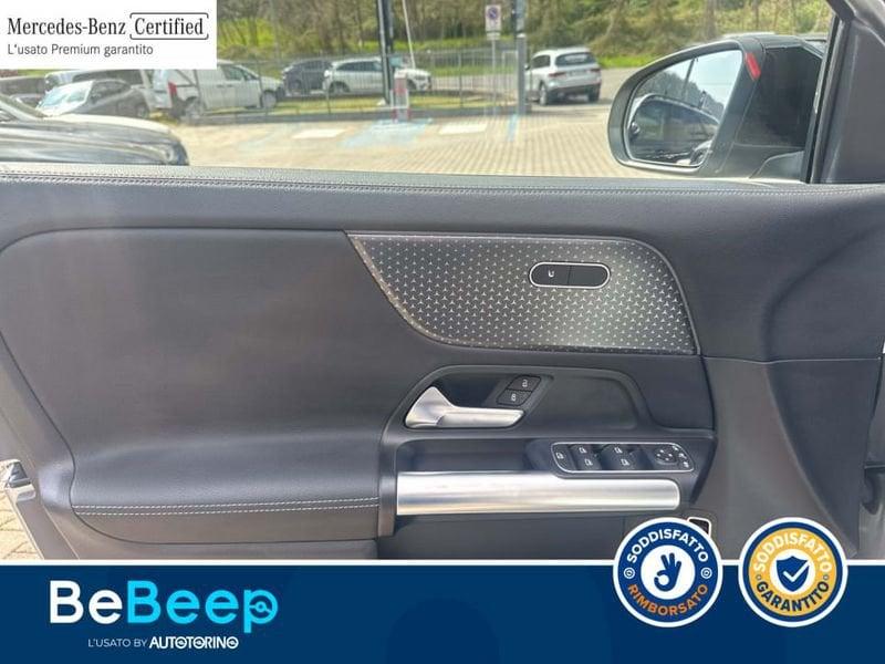 Mercedes-Benz GLA 200 PROGRESSIVE ADVANCED PLUS AUTO