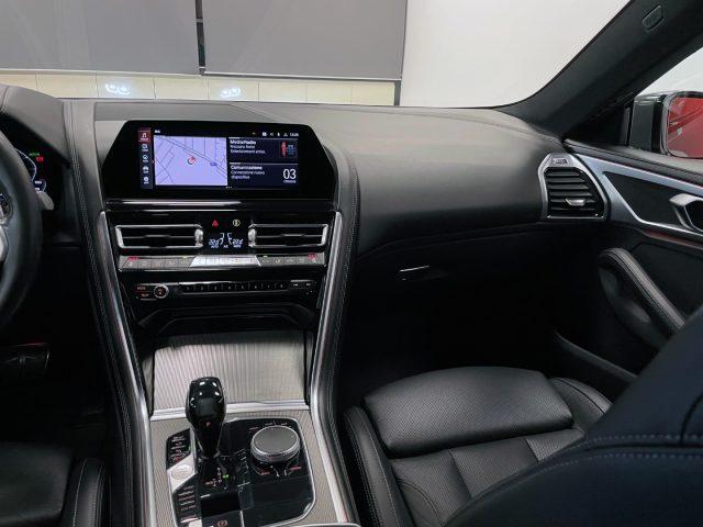 BMW 840 D COUPE XDRIVE CARBON CORE M-SPORT AUTO