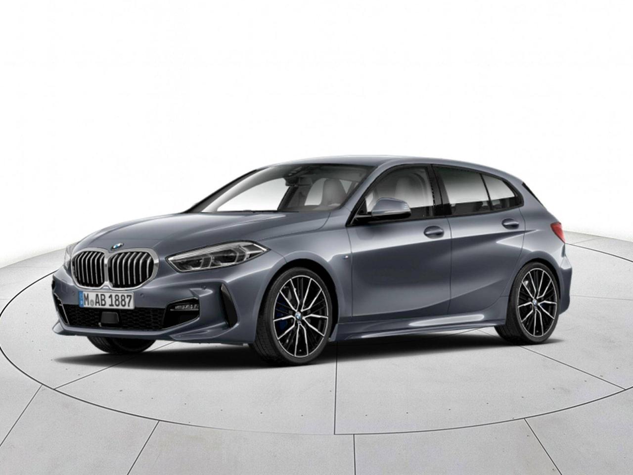 BMW Serie 1 118d MSport