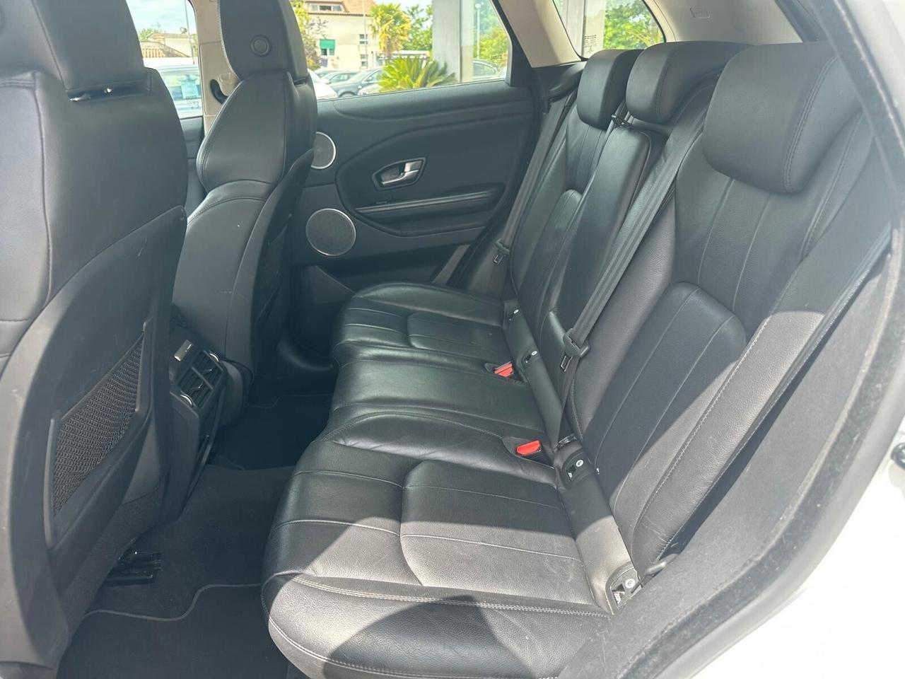 Land Rover Range Evoque 2.0 TD4 5p. Prestige