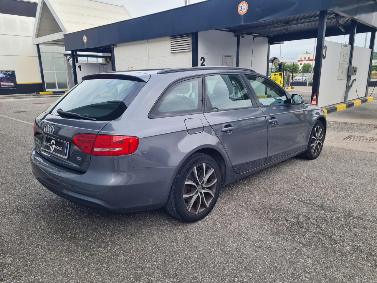 Audi A4 Avant 2.0 TDI 143CV F.AP.