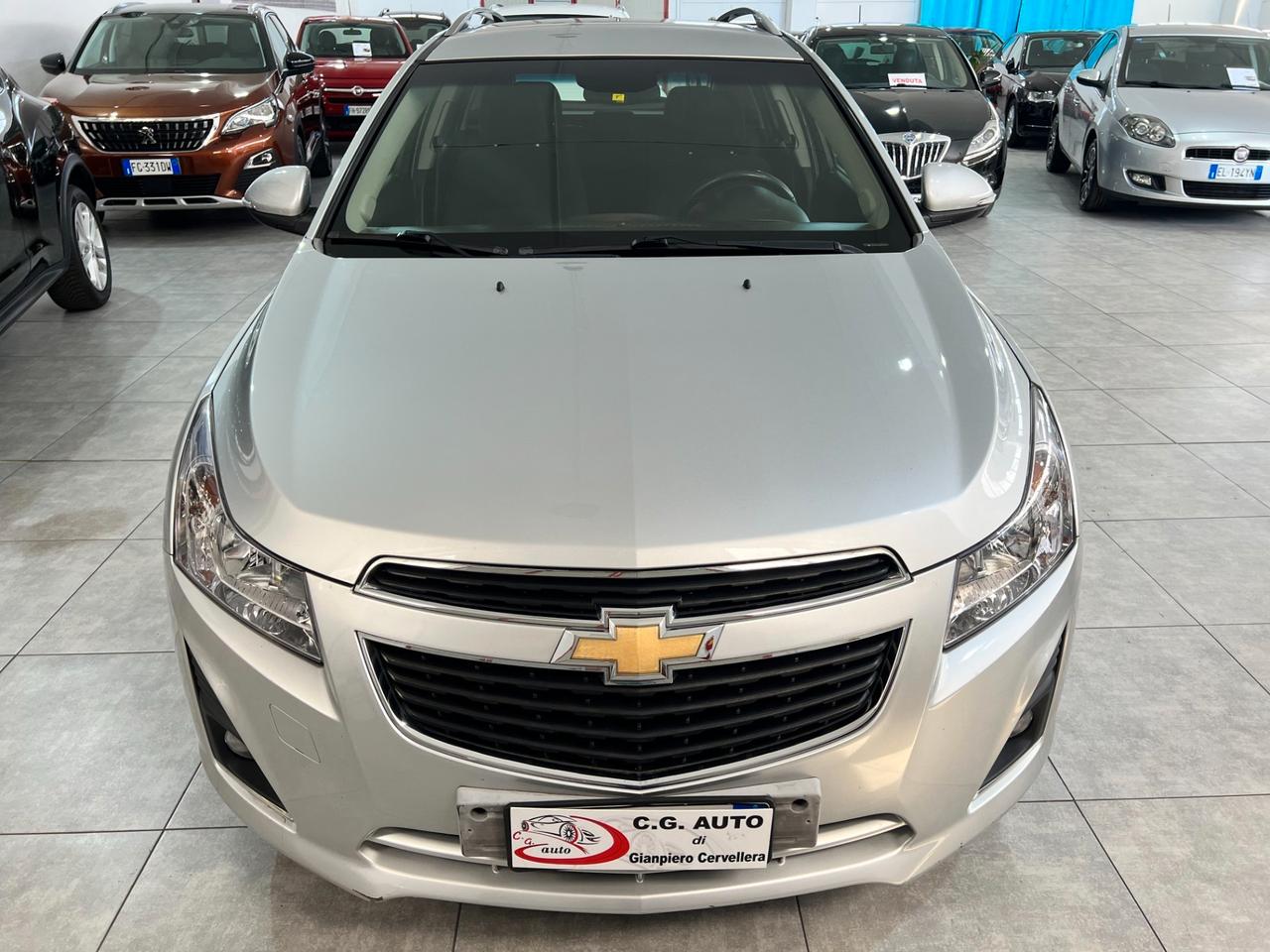 CHEVROLET CRUZE 1.7 131 CV - LT - 2014