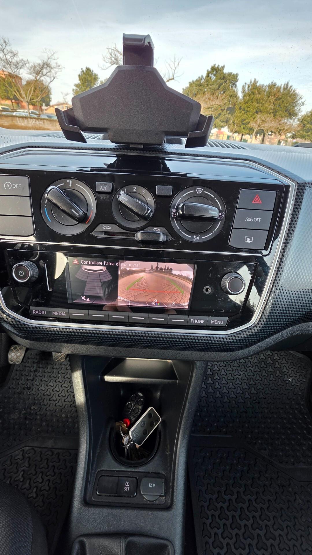 Volkswagen up! 1.0 5p. 65cv. eco move BlueMotion Technology