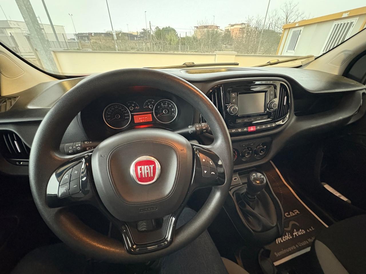 Doblo 1.6mtj AUTOCARRO 5p 2019