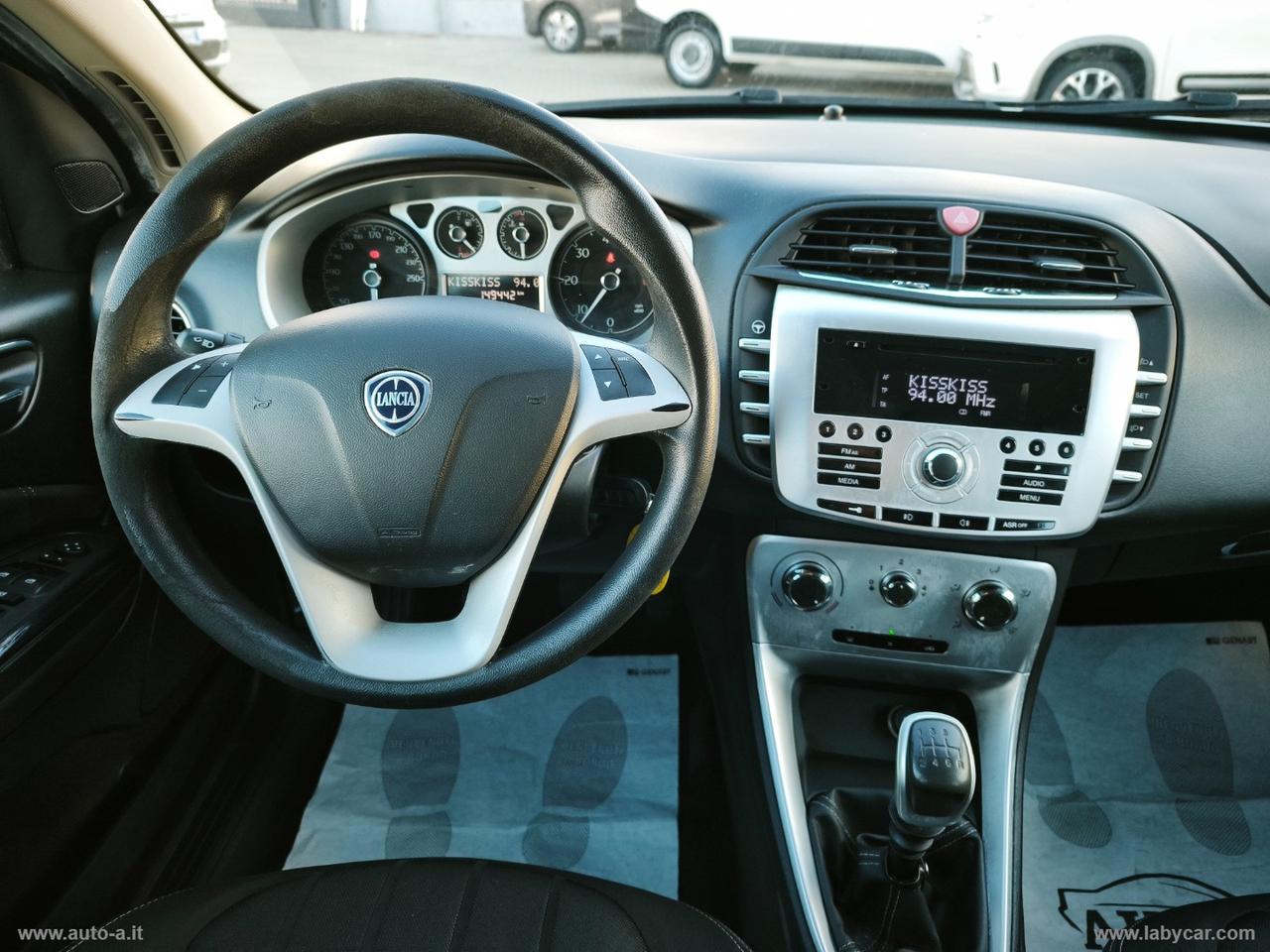 LANCIA Delta 1.6 MJT Argento