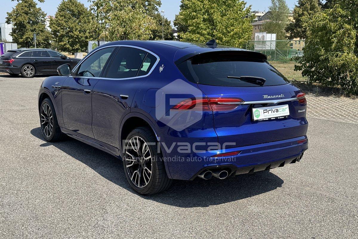 MASERATI Grecale MHEV 300 CV AWD GT