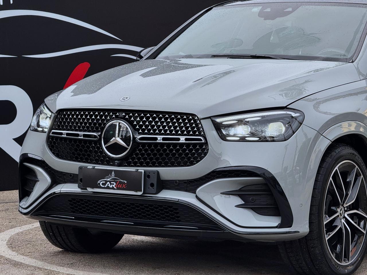 Mercedes-Benz GLE 350 de Coupe PHEV AMG Premium +