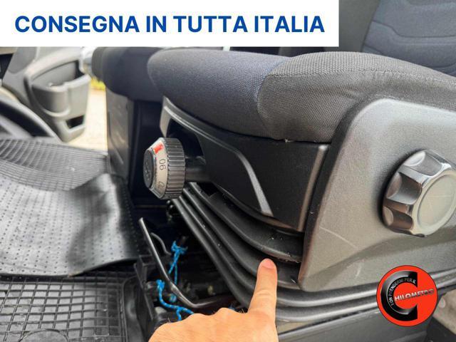 IVECO Daily 35 180CV 3.0-MATIC-CABINATO BOX LEGA-GANCIO TRAINO