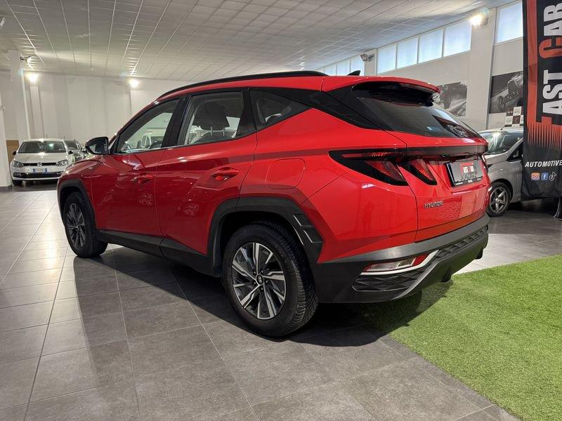 Hyundai Tucson Tucson 1.6 T-GDI 48V XTech