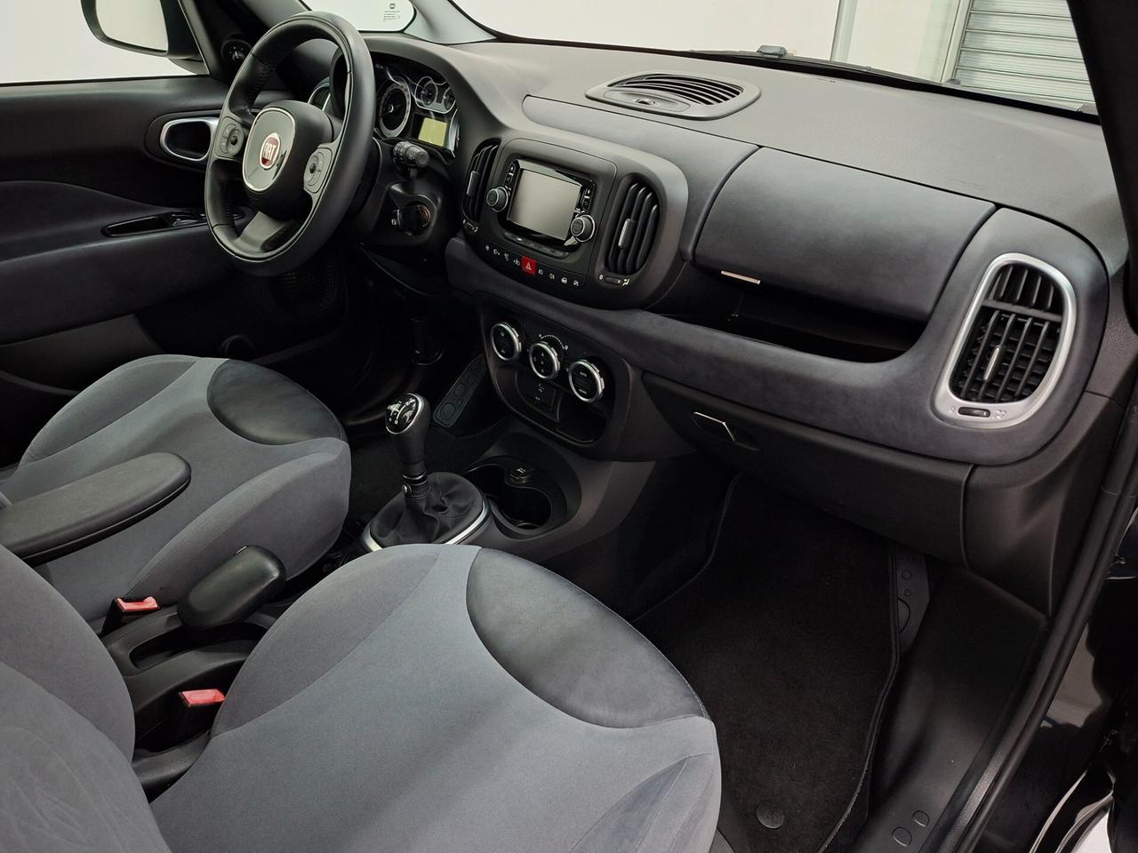 Fiat 500L Lounge 1.3 Multijet 85cv Dualogic