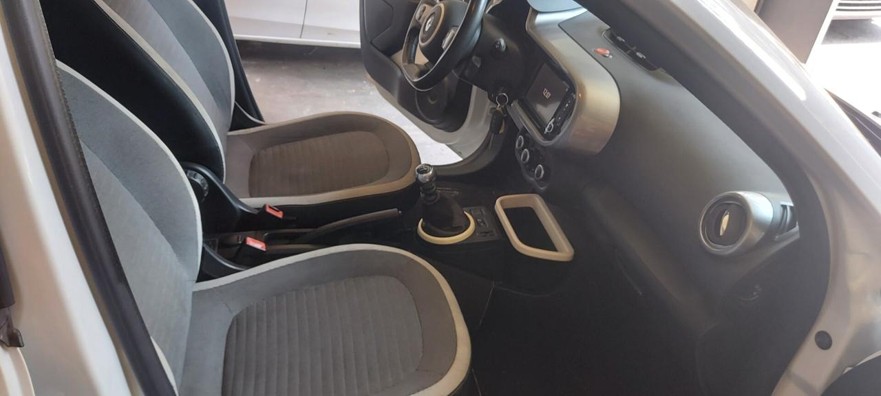 Renault Twingo TCe 90 CV GPL Duel2