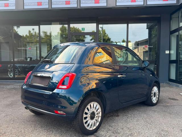FIAT 500 1.0 Hybrid Lounge