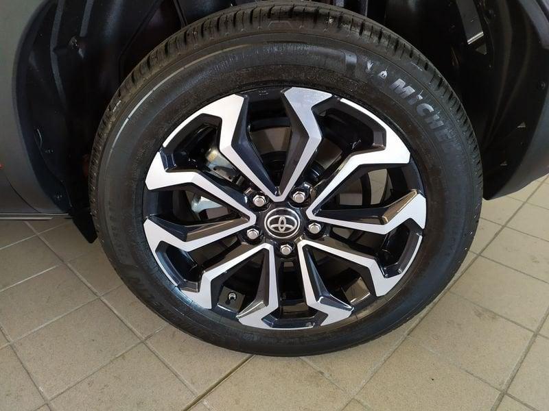 Toyota Yaris Cross Yaris Cross 1.5 Hybrid 5p. E-CVT Trend