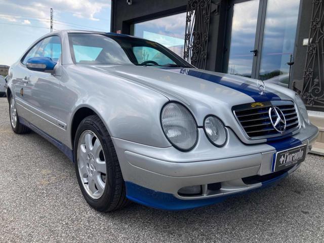 MERCEDES-BENZ CLK 230 Kompressor cat Elegance Evo