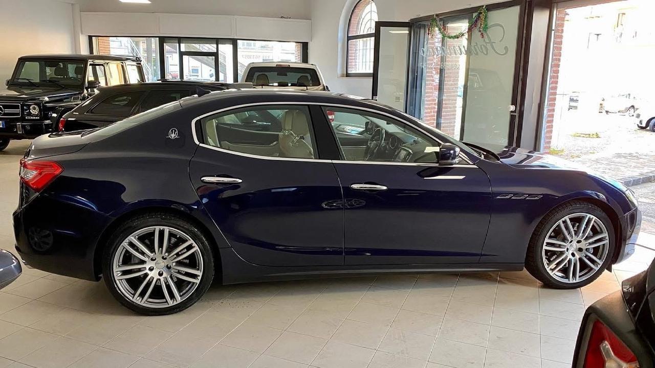 Maserati Ghibli V6 Diesel
