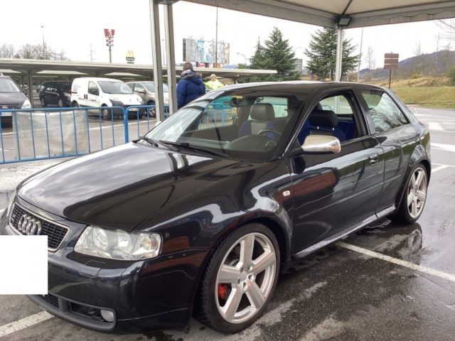 AUDI S3 1.8 225CV TUTTA ORIGINALE ! TETTO ! STUPENDA !