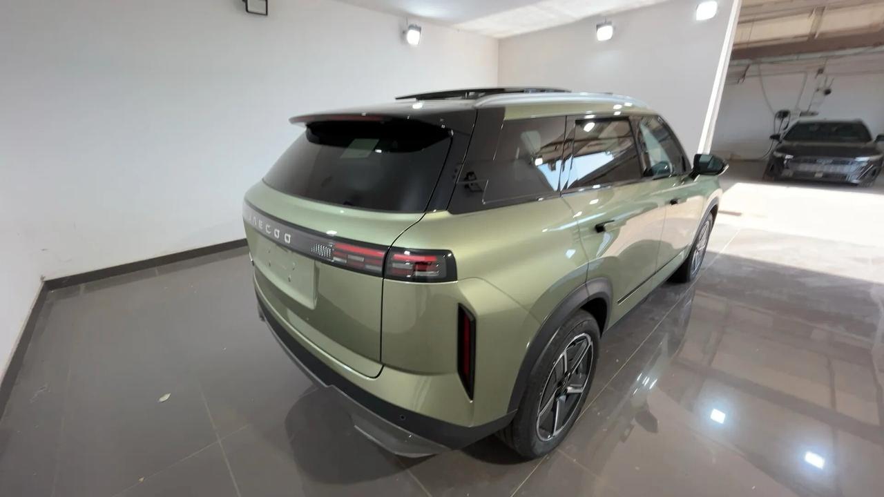 Jaecoo 7 1.6 TGDI Premium autom. KM 0