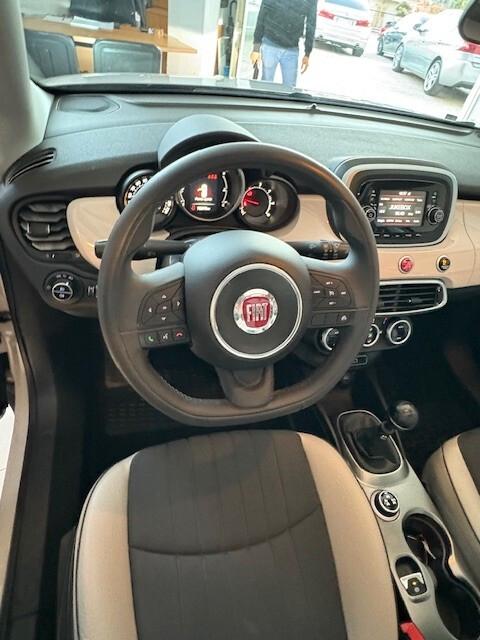 Fiat 500X 1.6 MultiJet 120 CV Lounge